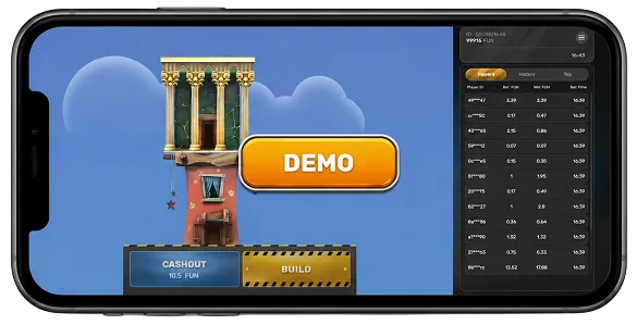 Demo mobile