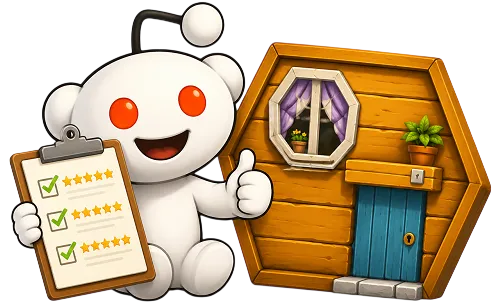 Recensioni Reddit