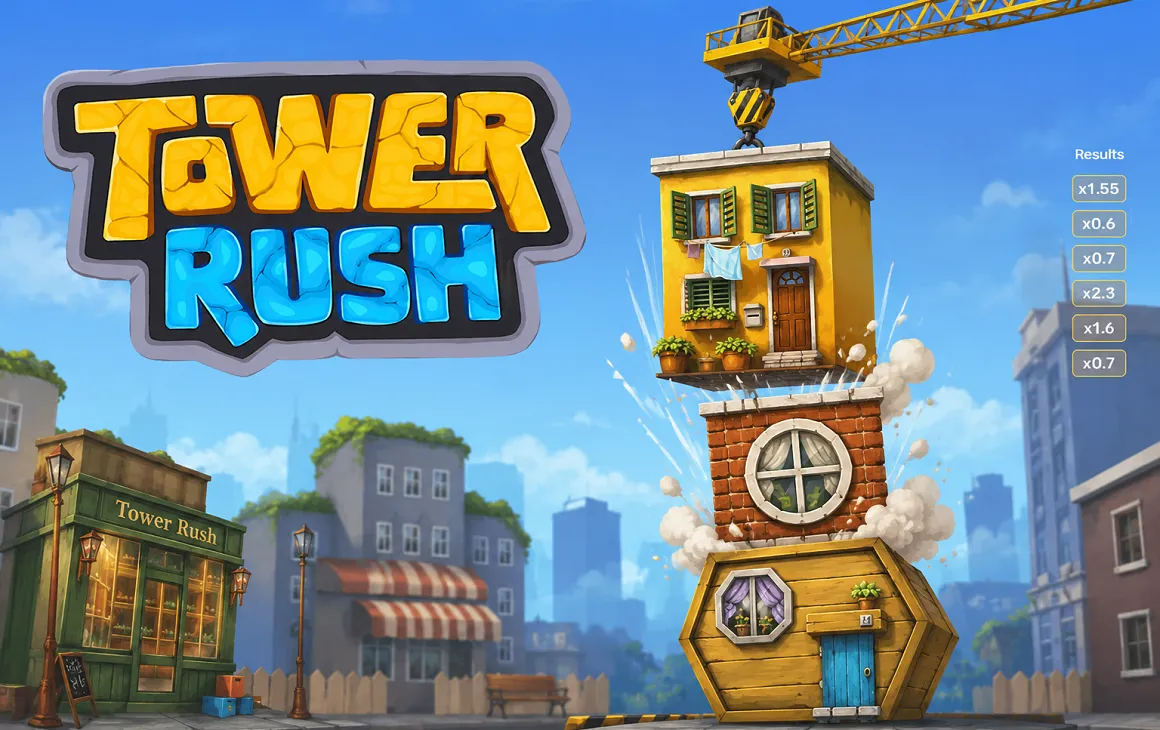 Tower Rush